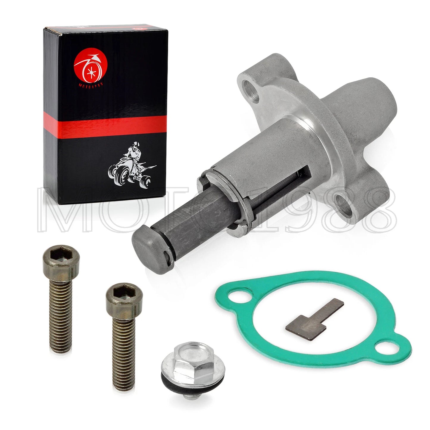 Cam Timing Chain Tensioner & Gasket for Yamaha Rhino 660/Grizzly 660