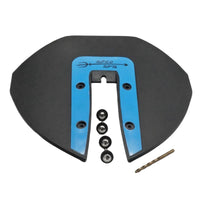 Hydrofoil Stabilizer for Yamaha/Mercury/Johnson 40-350HP Outboard Blue