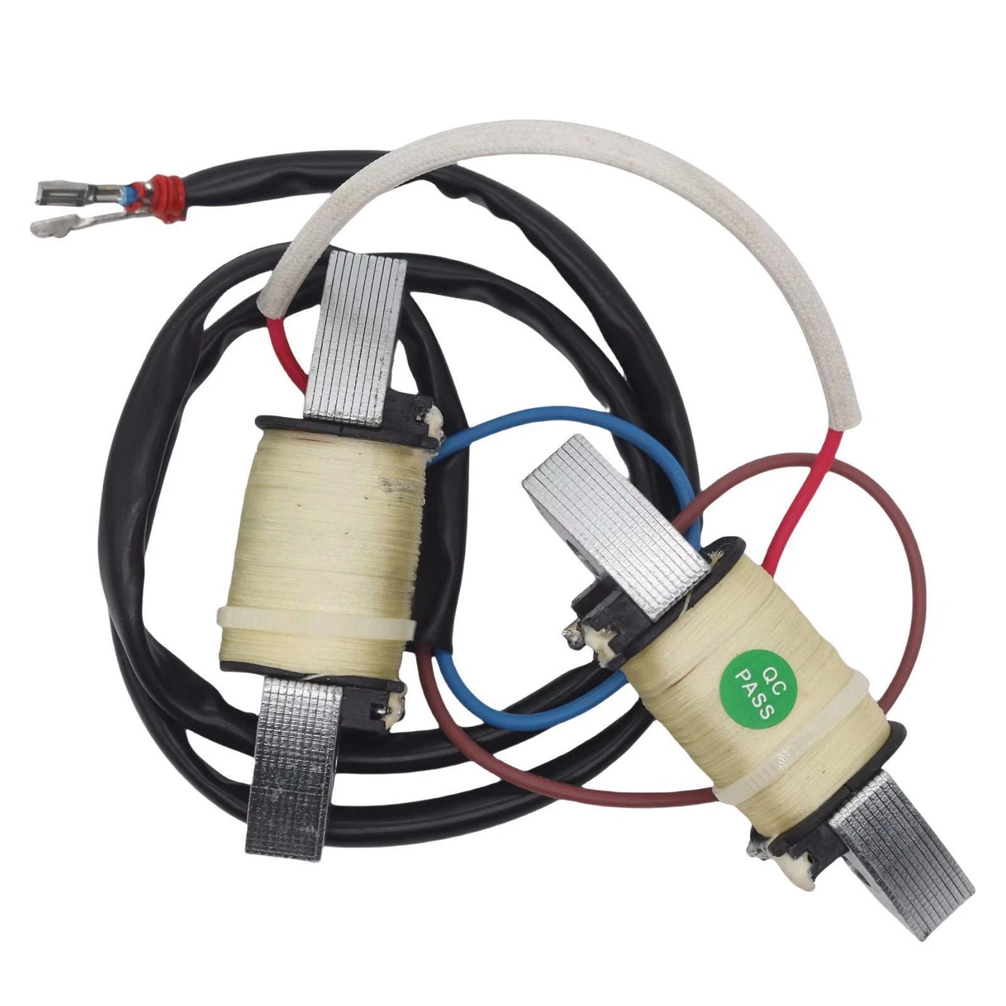 Coil Charge Assembly for Yamaha 40HP 40X E40X Outboard Engine