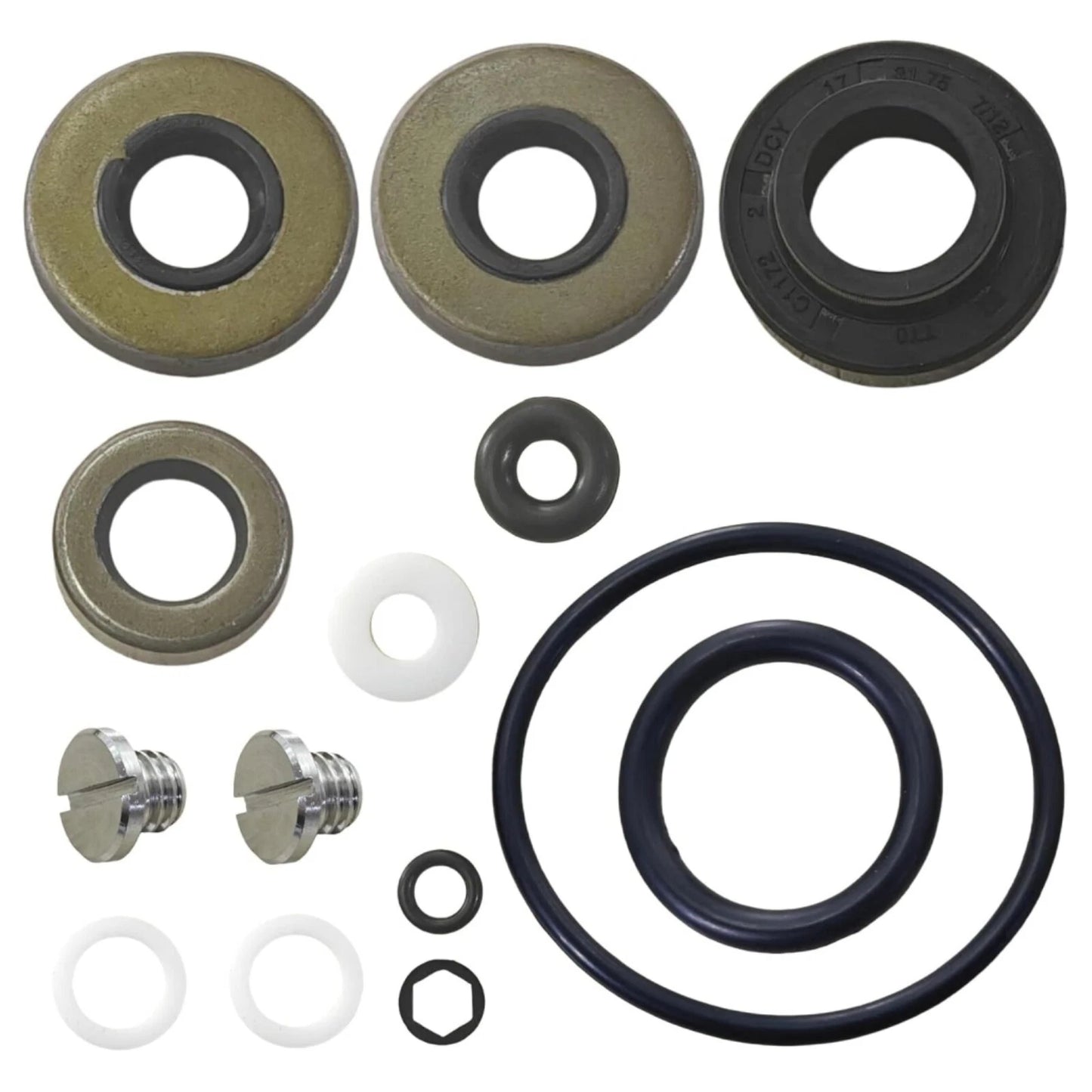 Lower Gearcase Seal Kit for Johnson Evinrude 9.9/15HP (1990-2006)