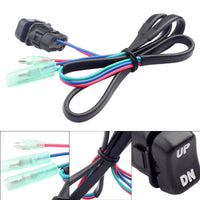 Trim & Tilt Switch Assembly for Yamaha Outboard Remote Control Box