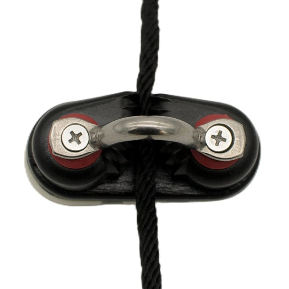 Easy Install Boat Cam Cleats for Watercraft/Canoe Applications