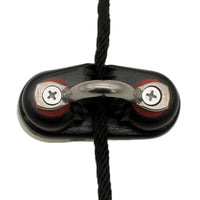 Easy Install Boat Cam Cleats for Watercraft/Canoe Applications