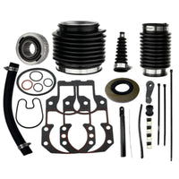 New Transom Seal Bearing Bellows Kit for Mercruiser Alpha One Gen 2