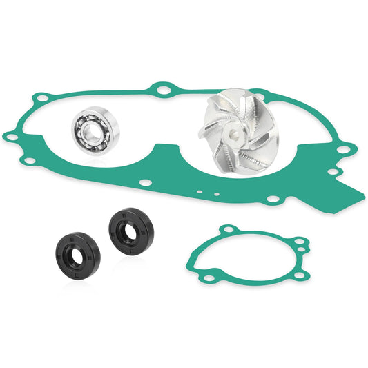 Water Pump Impeller & Gasket Seal Kit for Polaris Scrambler 400 (1995-2002)
