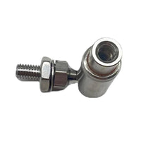 Carb Quick Disconnect Throttle Cable End for Jet Boat V-Drive 3300C/33C