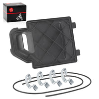 Air Filter Box Lid Cap & Hook Seal Kit for Yamaha YFZ450 (2004-2013)