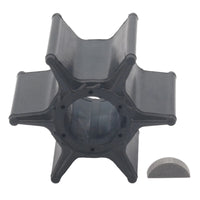 Water Pump Impeller & Key for Yamaha Outboard F75/F80/F90/F100 4-Stroke