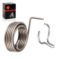 Kick Starter Return Spring & Clip for Yamaha YFS200 Blaster 1988-2006