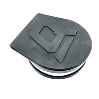 Marine 4" Exhaust Flapper Clamp Backflow Preventer for OMC 18-4457