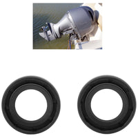 2pcs Oil Seal for Yamaha Outboard F25 25HP/30HP