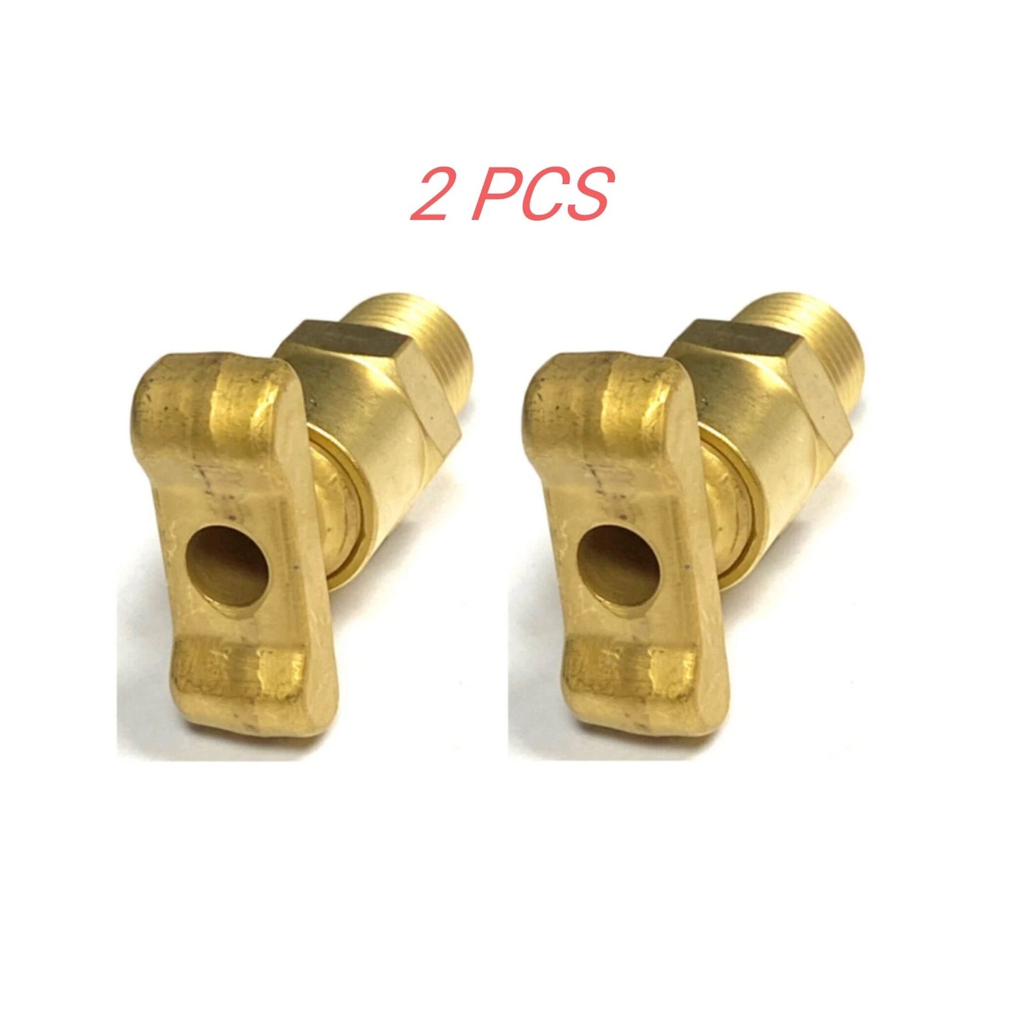 Cylinder Block Drain Tap 1/4" for Volvo/Mercruiser Models 22-16951A1 16951Q1