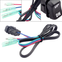 Trim & Tilt Switch Assembly for Yamaha Outboard Remote Control Box