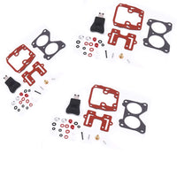 3Pc Carburetor Kit for Johnson Evinrude 140-235HP (140-200HP) Models