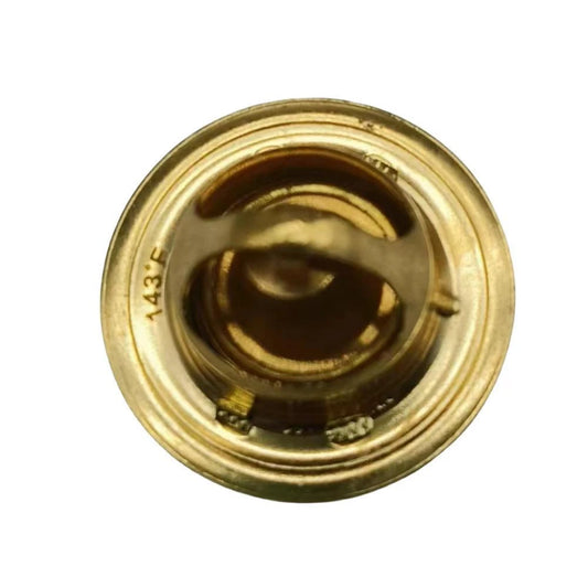 143° Thermostat for Chrysler Force, Mercury, Volvo (F335068, 47594, 21148403)