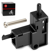 Waterproof Left Clutch Lever Switch for Kawasaki Vulcan 500 EN500 (1990-2009)