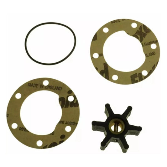 Impeller for Yanmar 2GM/3GM, 2GM20/3GM30, 2QM15 (HP)