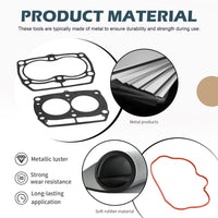 Top End Cylinder Gasket Kit for Polaris Ranger 800 6x6 EFI (2010)