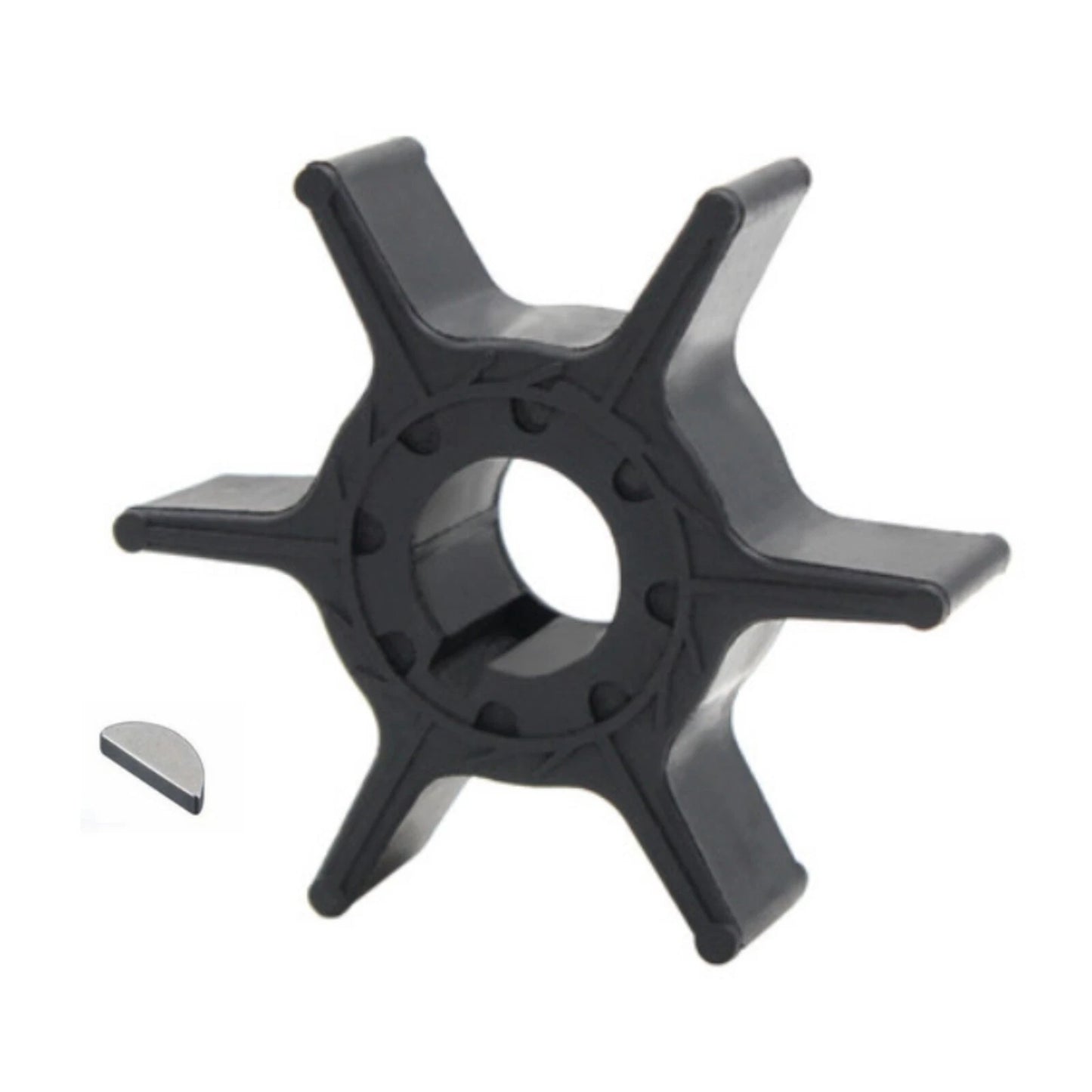 Water Pump Impeller for Yamaha Outboard 63V-44352-00-00 63V-44352-01-00