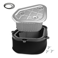 Air Filter Cage Holder w/ Seal Bolt for Kawasaki KFX700 (2004-2009)