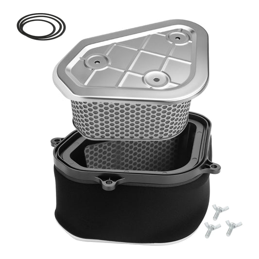 Air Filter Cage Holder w/ Seal Bolt for Kawasaki KFX700 (2004-2009)