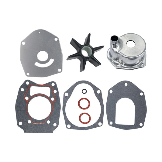 Water Pump Impeller Kit & Housing for Mercruiser Alpha One Gen 2