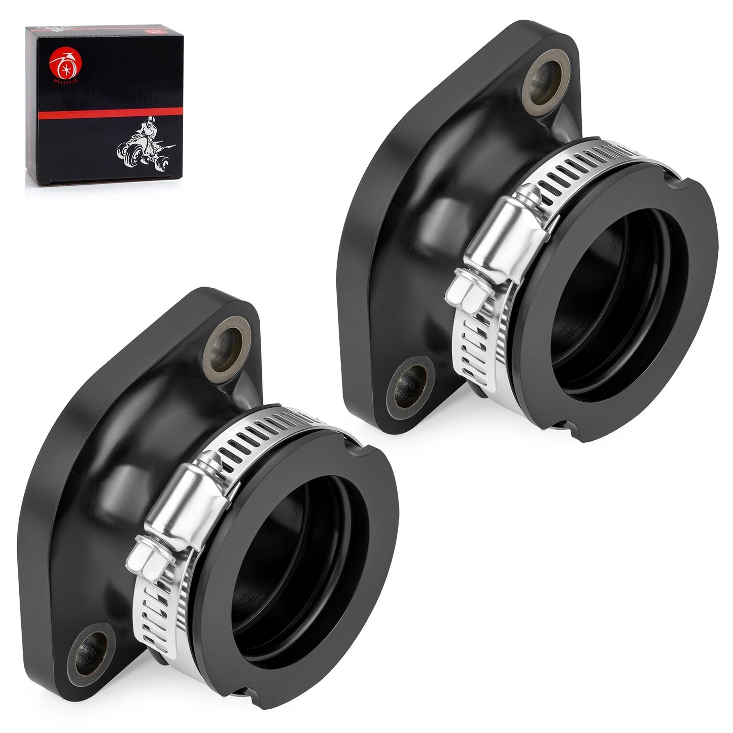 Rubber Intake Manifold Carb Boot for Polaris LTR 1988