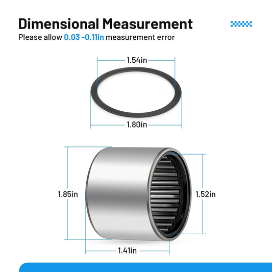 One Way Bearing for CAN-AM Maverick Sport MAX 1000R DPS/T 2019-2022