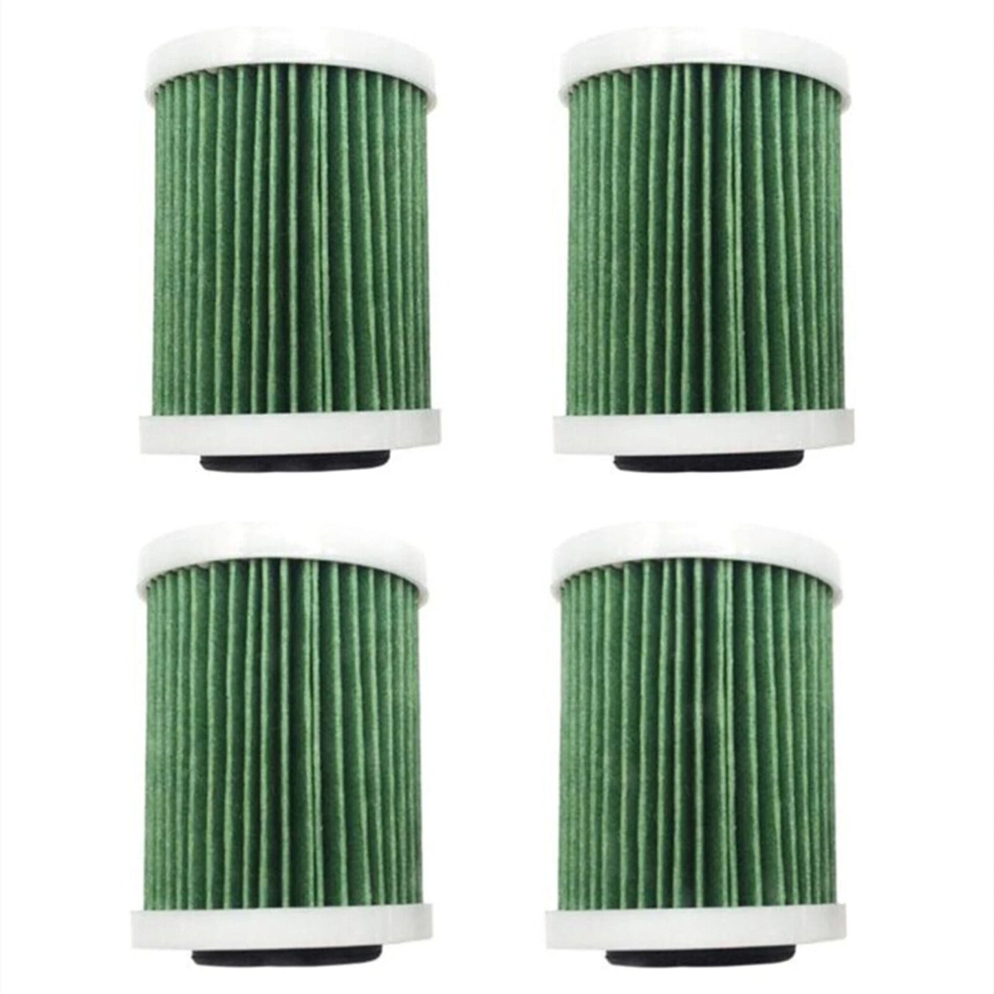 4 Pack Fuel Filter for Suzuki Outboard DF200/225/250/300/350 HP