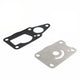 Water Pump Impeller Service Kit for Suzuki DF4/DF6 Outboard