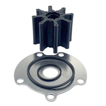 compare product Sea Water Pump Impeller for Mercruiser Bravo I/II/III (47-59362T1)