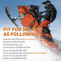 Recoil Pull Starter for Ski-Doo Summit 600/700/800/800R (2000-2020)