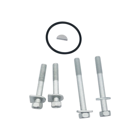 Water Pump Impeller Kit for Yamaha 2-Stroke Outboard Models 1996-2006