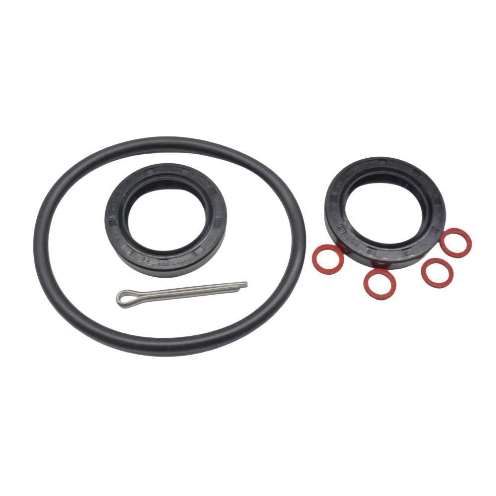 New Lower Gearcase Oil Seal Kit for Yamaha 115-130HP Models