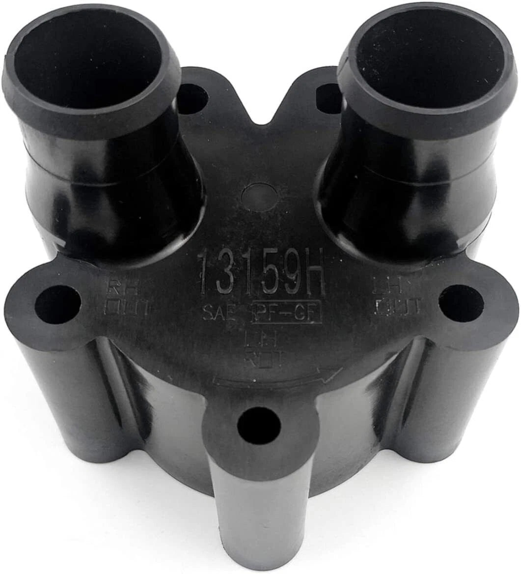 Raw Water Pump Impeller Kit for MerCruiser Bravo (40-60HP)