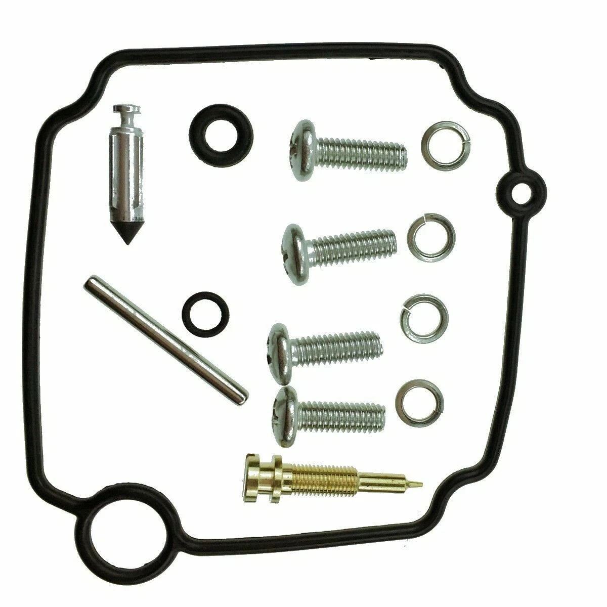 Marine Carburetor Kit for Yamaha 9.9/15HP Outboard 4-Stroke