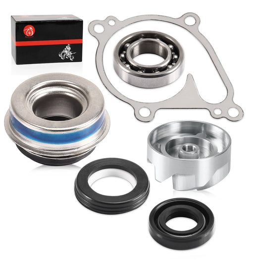 Water Pump Seal Gasket Impeller for Kawasaki Prairie 650/700, Brute Force 650/750