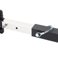 Adjustable Boat Motor Support Transom Saver 23-35" for Most Trailers