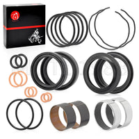 Fork Bushing Dust Oil Seals Kit for Suzuki GSXR600/GSXR750/GSF1200/CB1000A