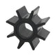Outboard Water Pump Impeller for Honda 5-7.5HP Models (19210-881-003)