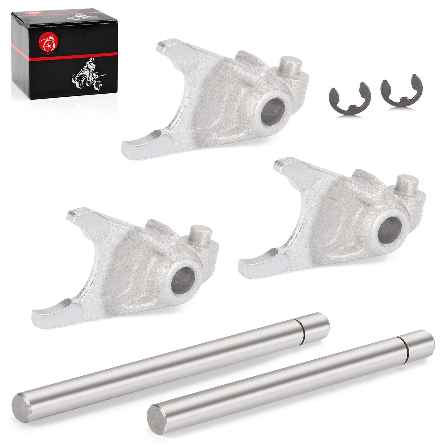 Shift Forks Cam Shifting Transmission for Yamaha Banshee 350 YFZ350 1987-2006