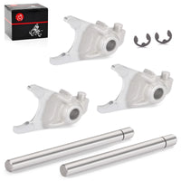 Shift Forks Cam Shifting Transmission for Yamaha Banshee 350 YFZ350 1987-2006