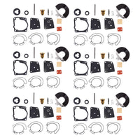 Carburetor Kits for Johnson Evinrude V4/V6 (90-175 HP) 18-7247, 438996, 436852