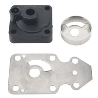 Water Pump Impeller Kit w/Housing for Yamaha Outboard 9.9/15HP