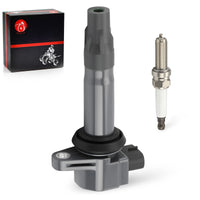 Ignition Coil & Iridium Spark Plug for Can-Am Maverick X3 2023-2024