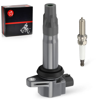 compare product Ignition Coil & Iridium Spark Plug for Can-Am Maverick X3 2023-2024