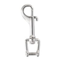 Reliable Stainless Steel Shackle Snap Hook for Yacht Boat Diving