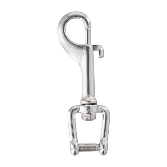 Reliable Stainless Steel Shackle Snap Hook for Yacht Boat Diving