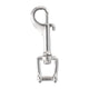 Reliable Stainless Steel Shackle Snap Hook for Yacht Boat Diving