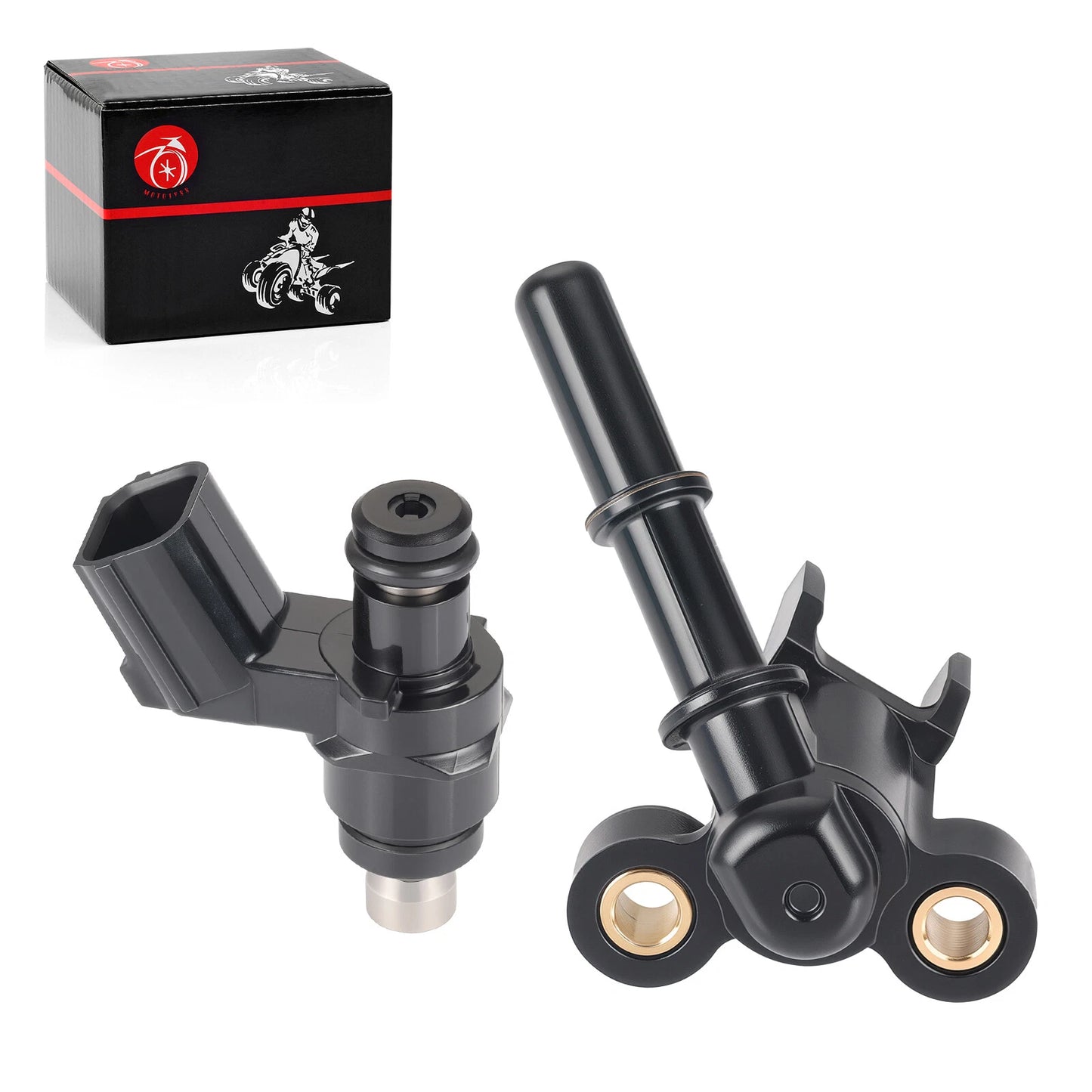 Fuel Injector & Joint Cap for Honda TRX500FA Rubicon 500 (2015-2019)